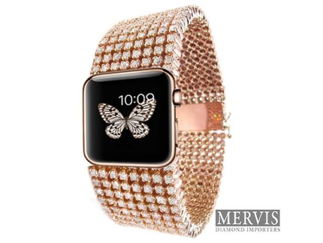 Diamond iWatch