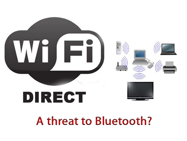 Wi-Fi Direct là công nghệ gì và có tác dụng gì?
