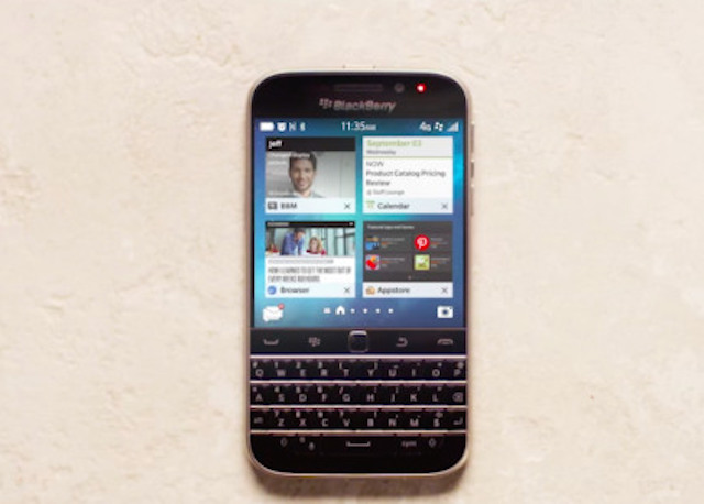 BlackBerry Classic