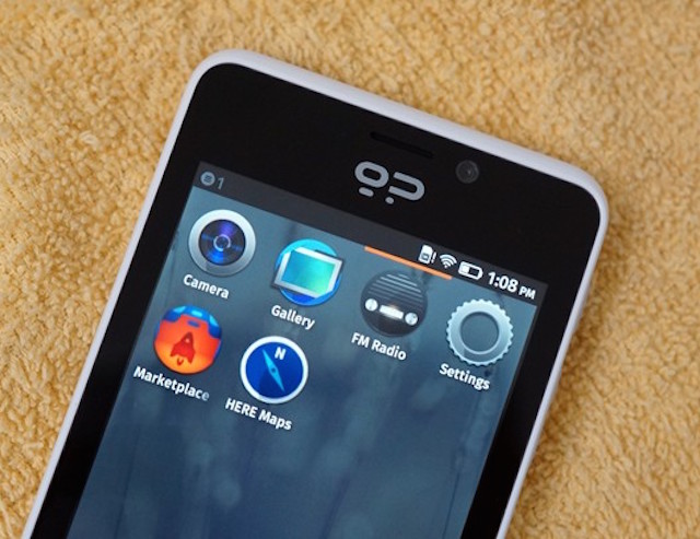 Smartphone chạy Firefox OS giá cực tốt