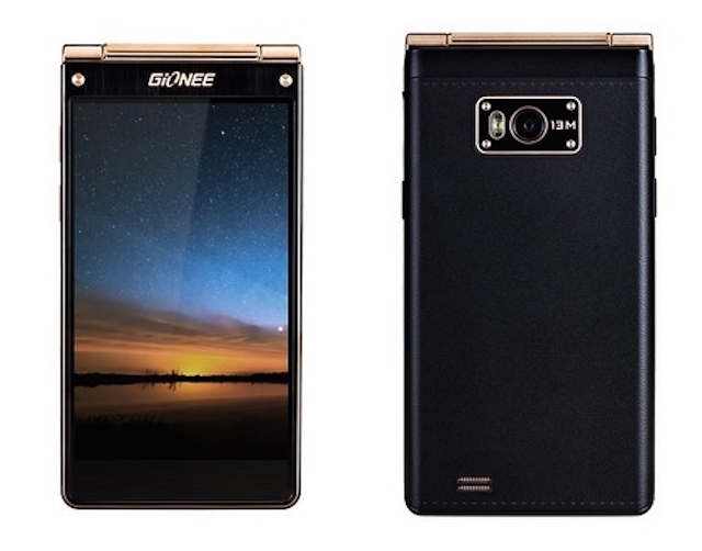 Smartphone 2 màn hình full HD