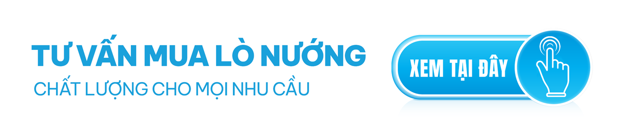 Banner lò nướng