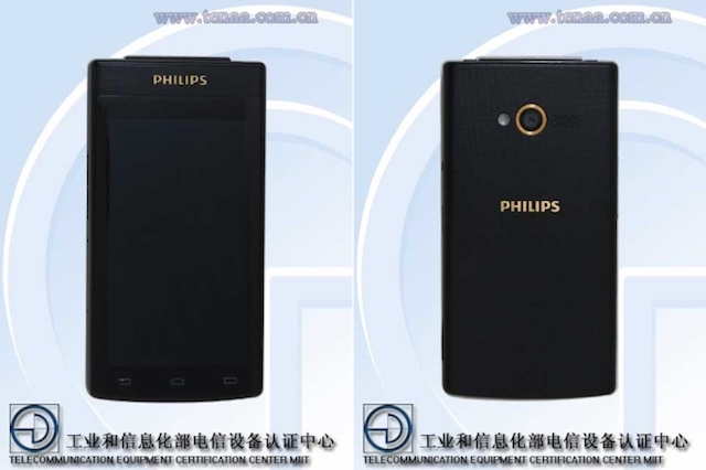 Philips V989