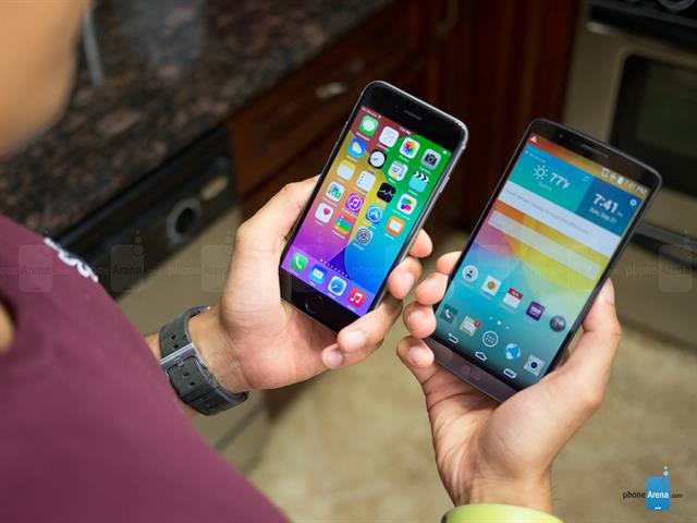 Smartphone tốt nhất hiện nay