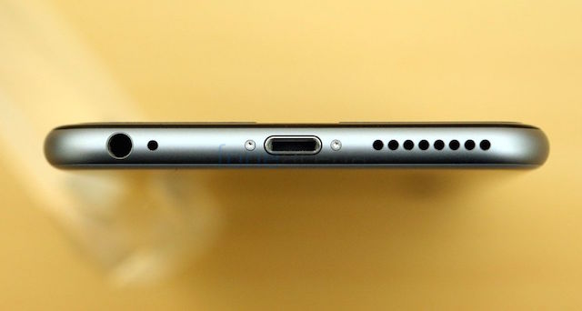 Loa iPhone 6 Plus khá tốt