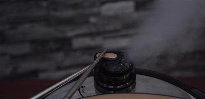 Cách xả áp của nồi áp suất điện tử