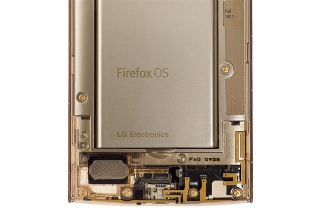 Firefox OS Fx0