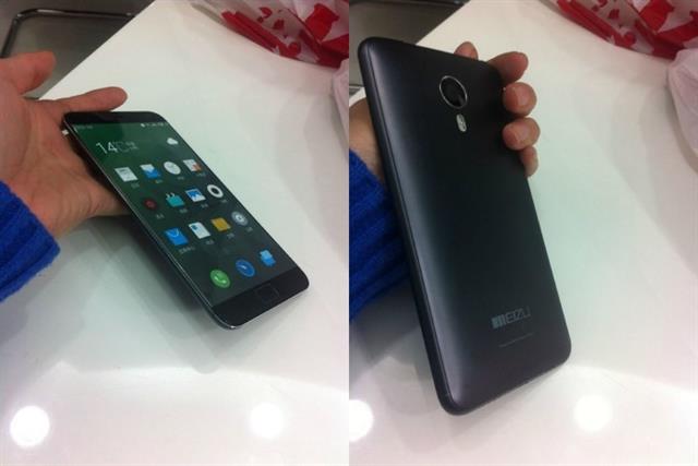 Meizu MX4 Note