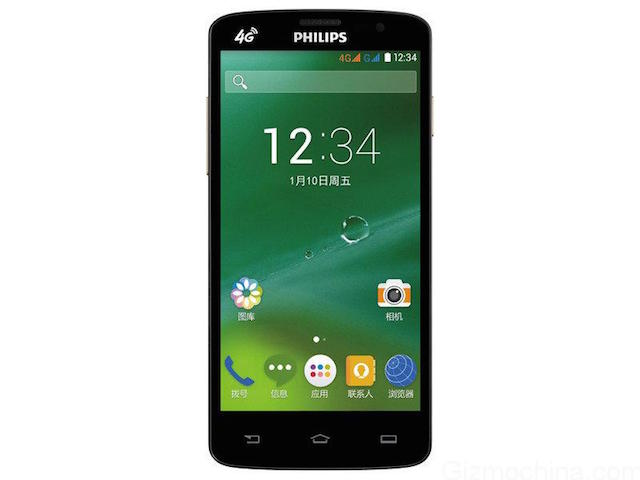 Philips S356