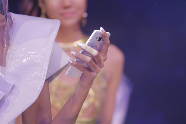 Một số hình ảnh tại lễ ra mắt Galaxy A3 và A5 ở Việt Nam