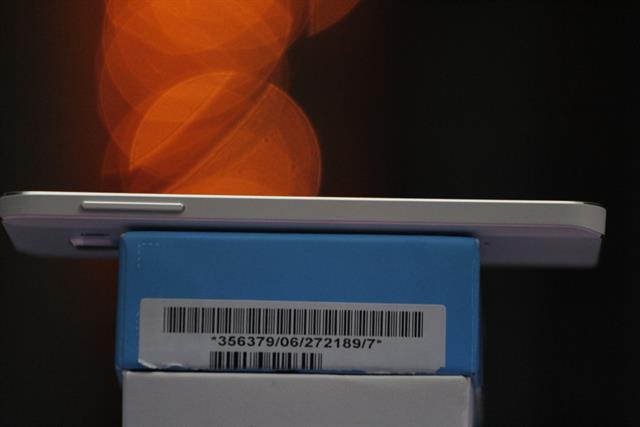 Ảnh cận cảnh Galaxy A3