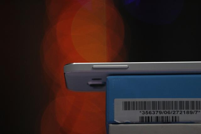 Ảnh cận cảnh Galaxy A3