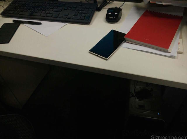 Ảnh rò rỉ của Xiaomi Mi5