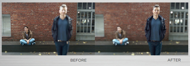 Công nghệ camera kép HTC