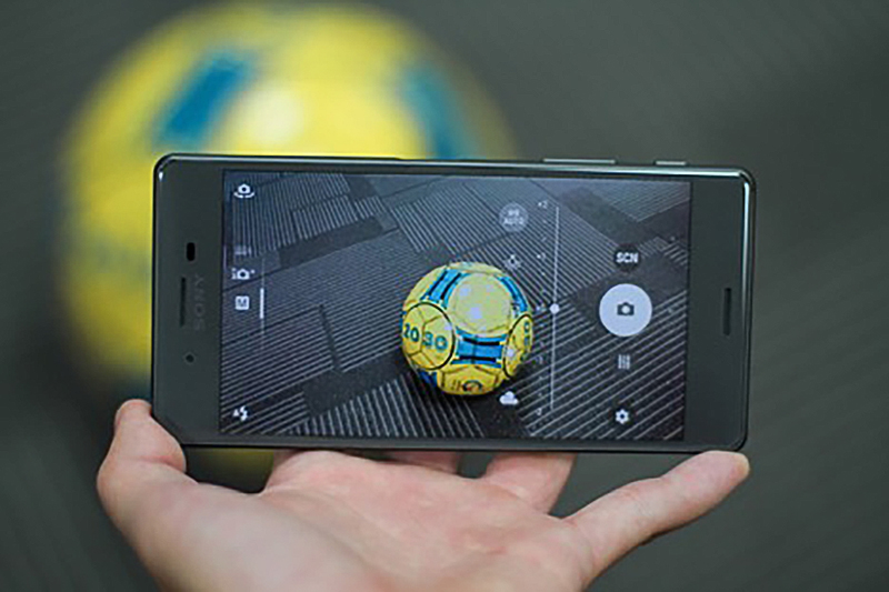 Lấy nét dự đoán trên sony