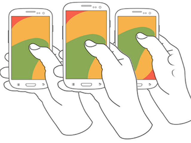 Các ngón tay trở nên nhanh nhạy hơn