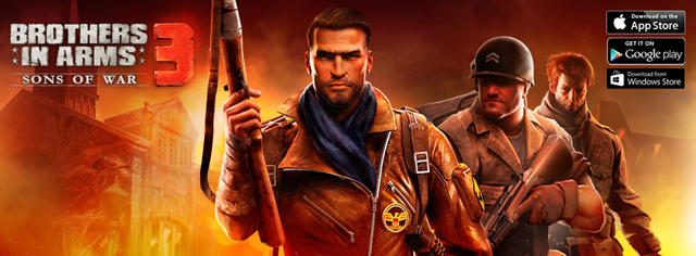 Brother in Arms 3 Thegioididong