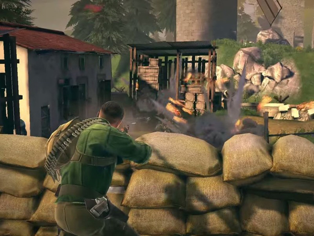 Brother in Arms 3 Thegioididong