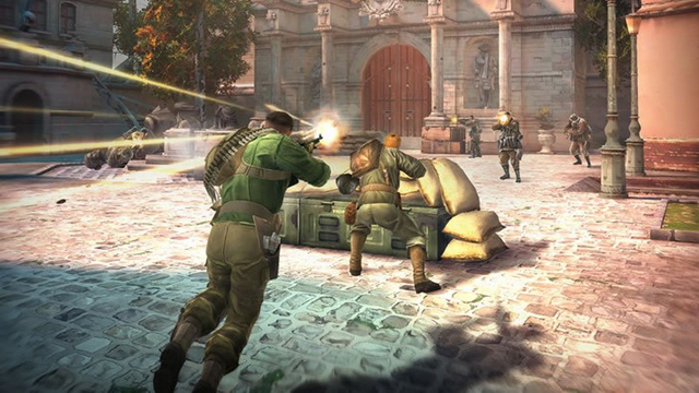 Brother in Arms 3 Thegioididong