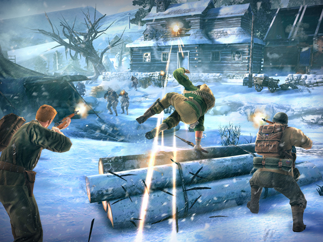 Brother in Arms 3 Thegioididong