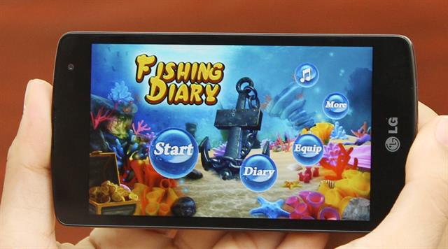 LG L Fino được thegioididong phân phối với giá bán tham khảo khoảng 3.990.000 đồng