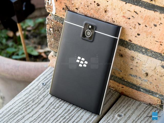 BlackBerry Passport