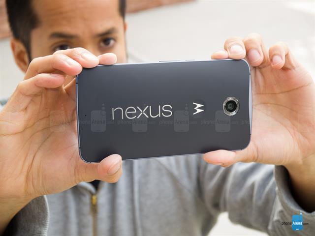 Google Nexus 6