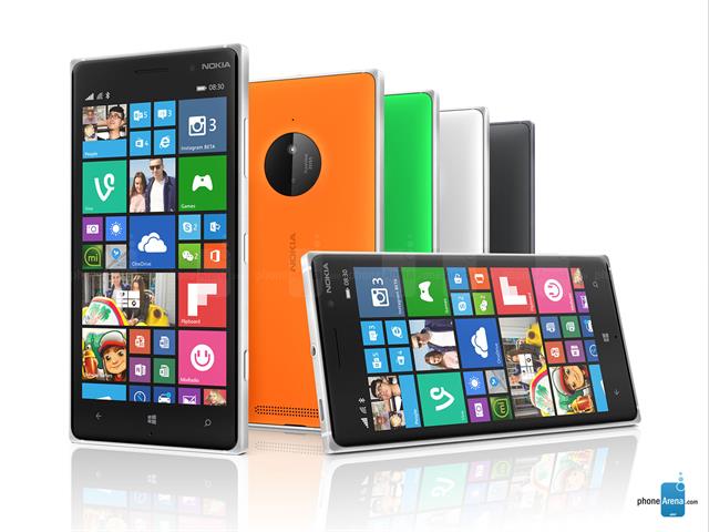Nokia Lumia 830