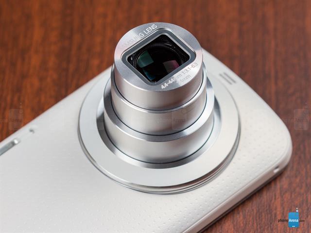 Samsung Galaxy K Zoom