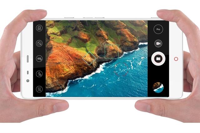 ZTE Nubia X6