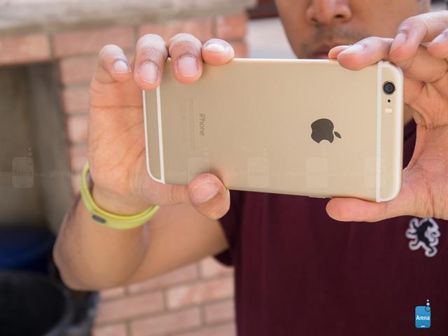 Smartphone camera