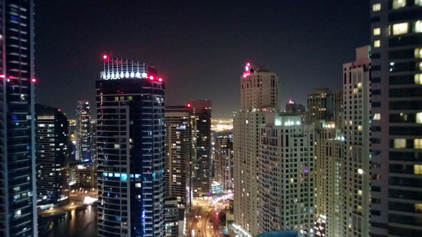 Ảnh chụp đêm bằng camera Lumia 920