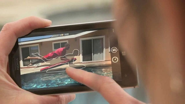 Tính năng xóa đối tượng không mong muốn trên Smartcam