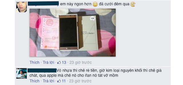 Nhiều người vẫn mua