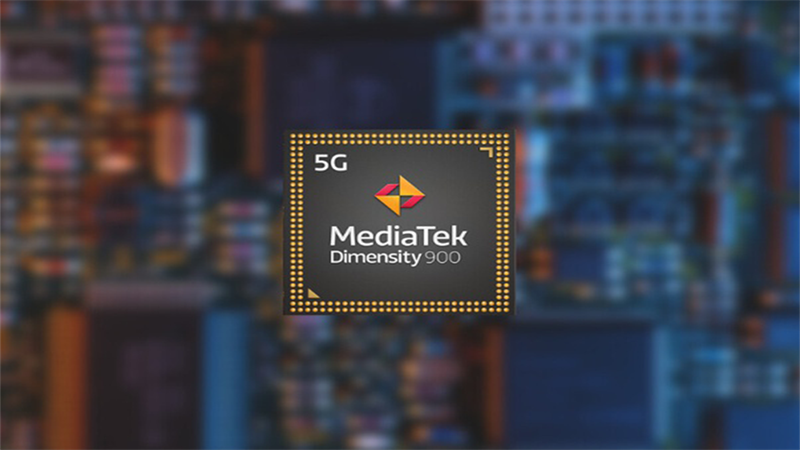 MediaTek Dimensity 900 5G là phiên bản kế nhiệm của MediaTek Dimensity 820 5G