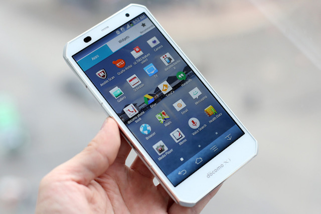 Thiết kế khá hầm hố