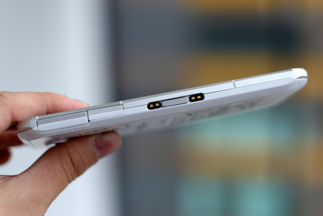 Thiết kế khá hầm hố