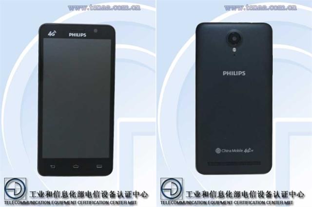 Philips S316T