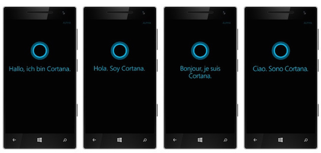 Cortana sẽ có tính năng mới sớm
