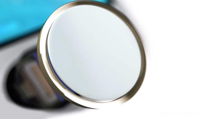 Cảm biến Touch ID