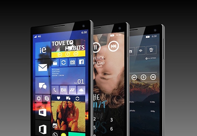 Windows Phone 10