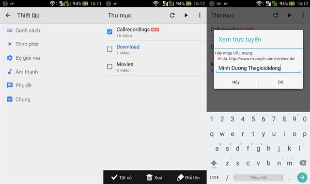 Bạn đánh giá thế nào về MX Player?