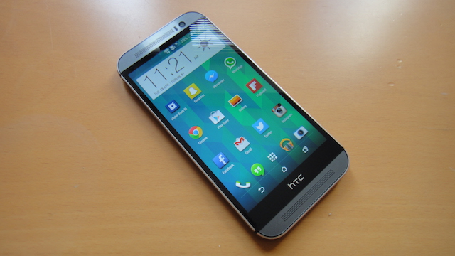 HTC One M8