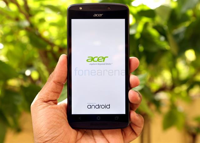 Acer Liquid E700