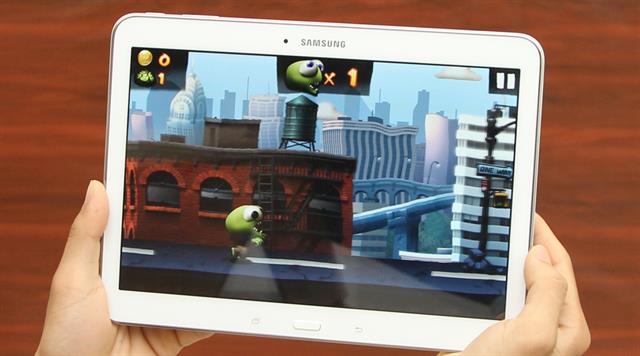 Samsung Galaxy Tab 4 10.1 (SM-T531) được thegioididong phân phối với giá bán tham khảo khoảng 7.990.000 đồng