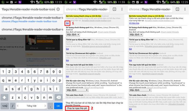 Kích hoạt chế độ đọc tin tức tiện dụng nhất trên Chrome Android