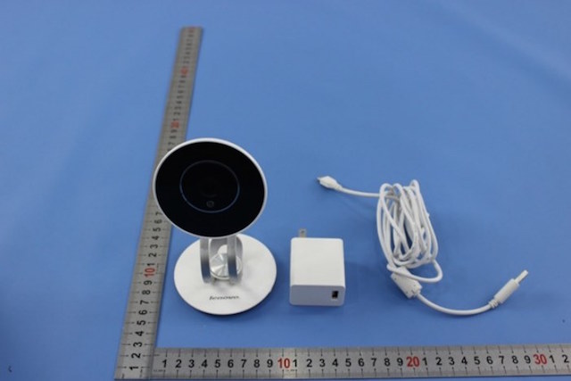 Lenovo cũng chuyển sang làm camera