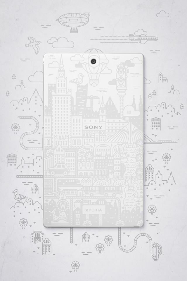 Xperia Z3 Tablet Compact