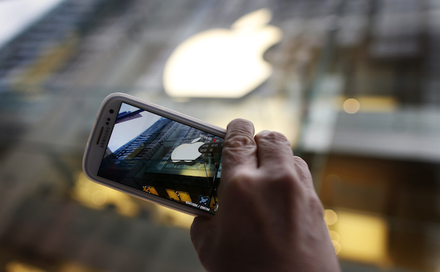 Samsung khiến người Mỹ hài lòng hơn Apple