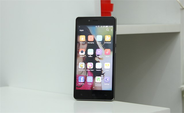 Gionee Marathon M3